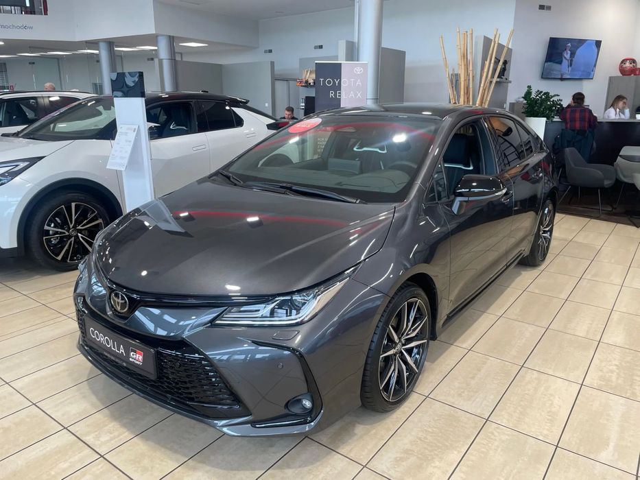 Toyota Corolla 1.8 140 koni dostępna od ręki !