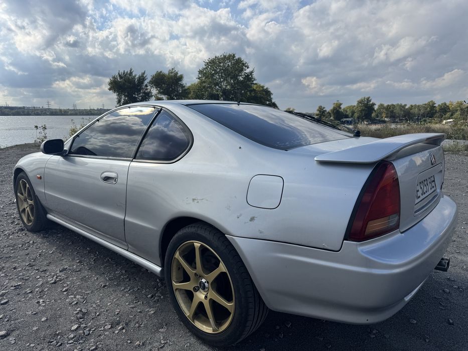 Продам Honda prelude