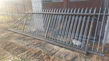 Brama przesuwna 4.60x130