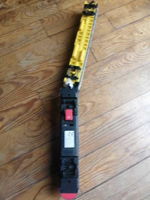 Pociąg i wagon Paris