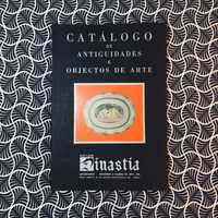 Catálogo de Antiguidades e Objectos de Arte Dinastia - Fev. 1969