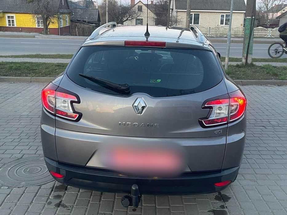 Рено Меган 2010 1.5