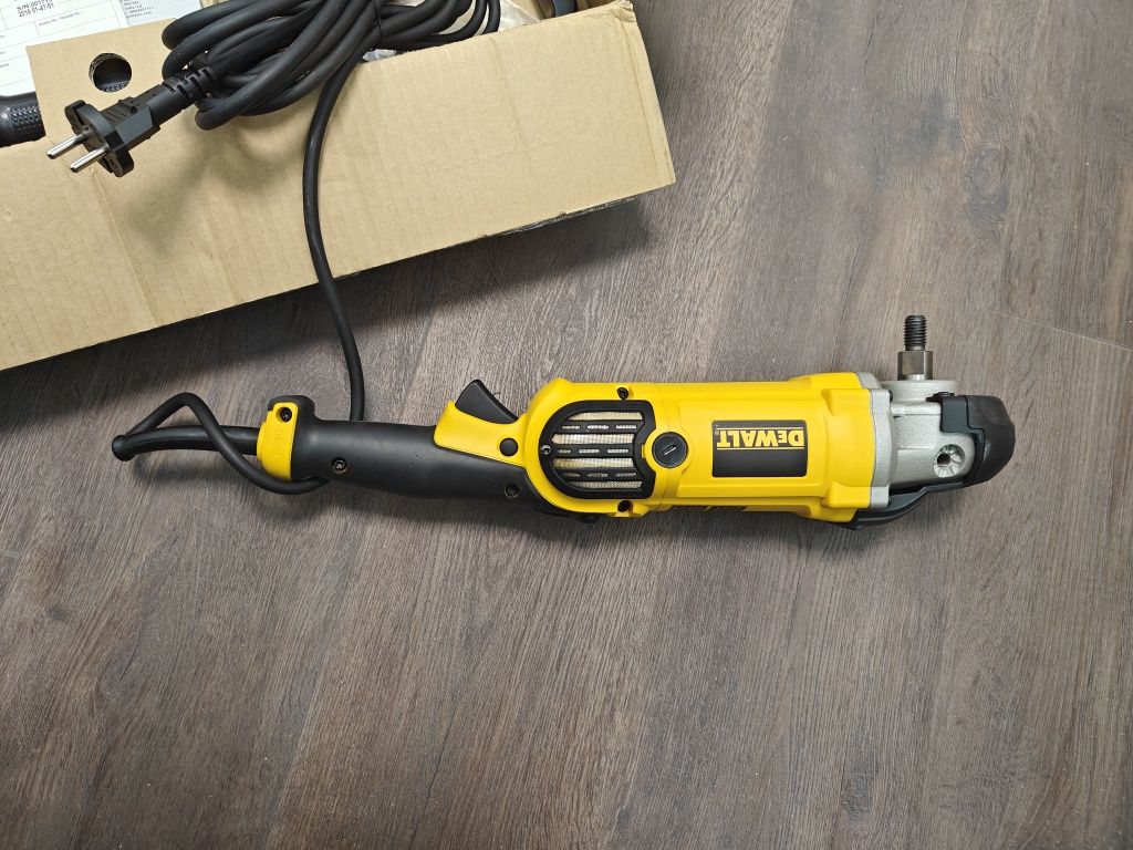 Полірувальная машина DeWALT DWP849X. Оригінал.