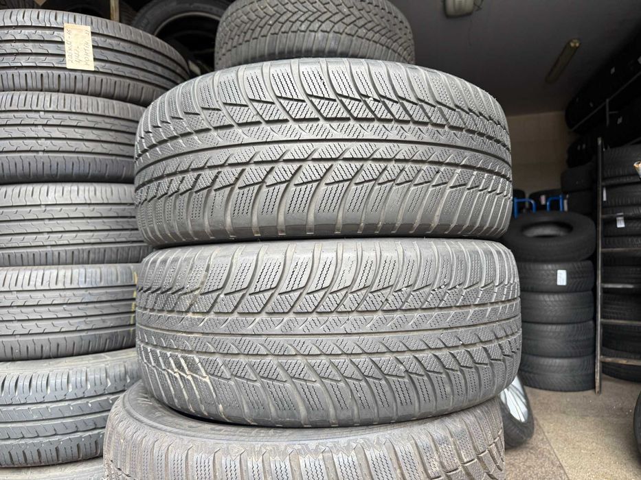 215-55 R17 94V Bridgestone Blizzak LM001 2021 2шт