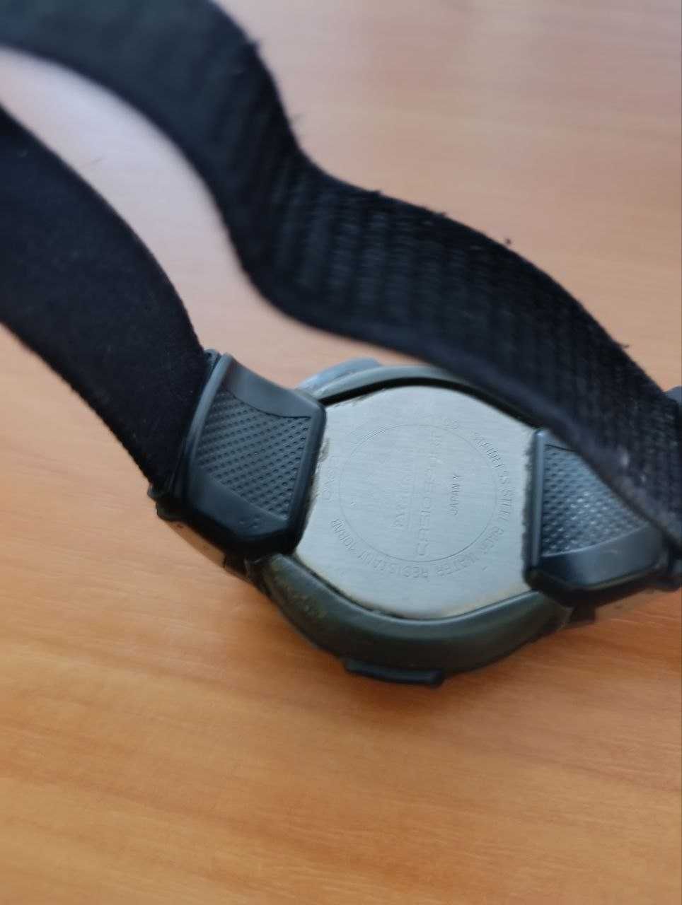 Casio Protrek часы