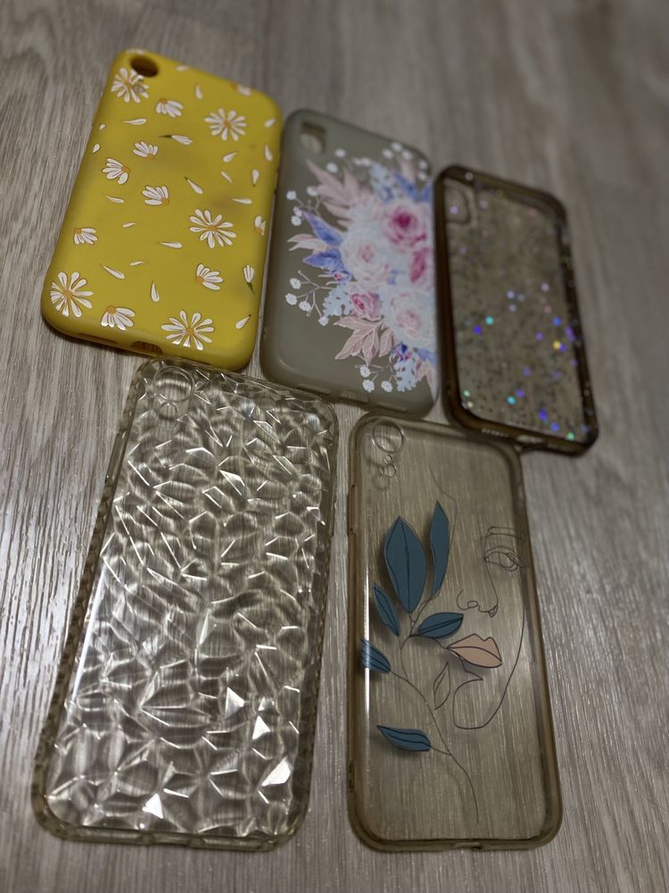 Чехол на iPhone XR
