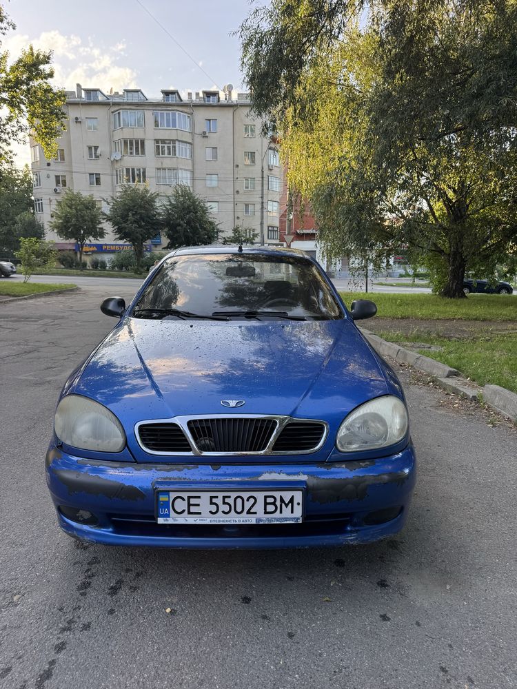 Lanos 1.4 -1.3 Ланос  ЗАЗ 1.3 2008