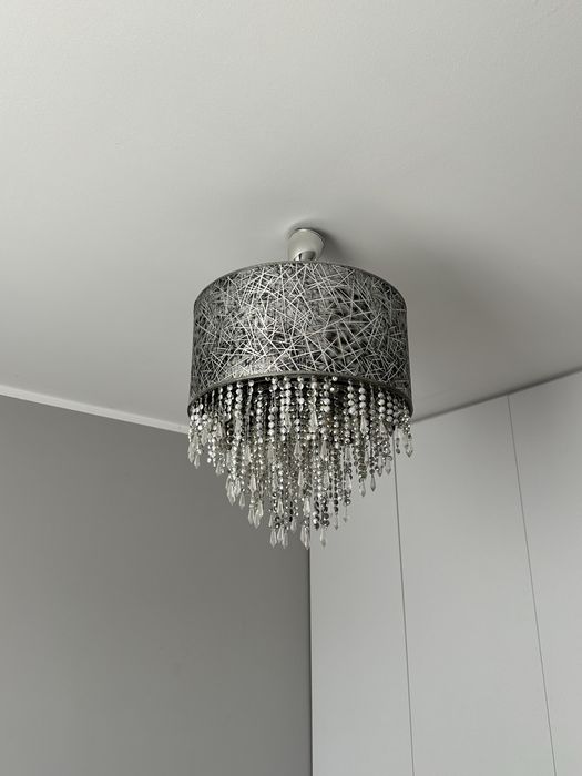 Nowodvorski nowoczesna lampa wiszaca żyrandol