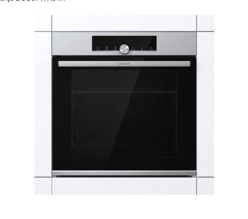 Духова шафа GORENJE BOS6747A01X вбудована духовка духовой шкаф піч