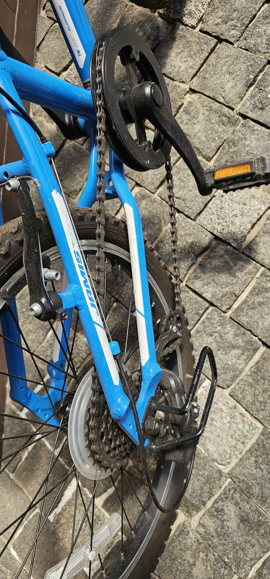 Велосипед дитячий 20" Jamis XR 20 2019, cosmo blue