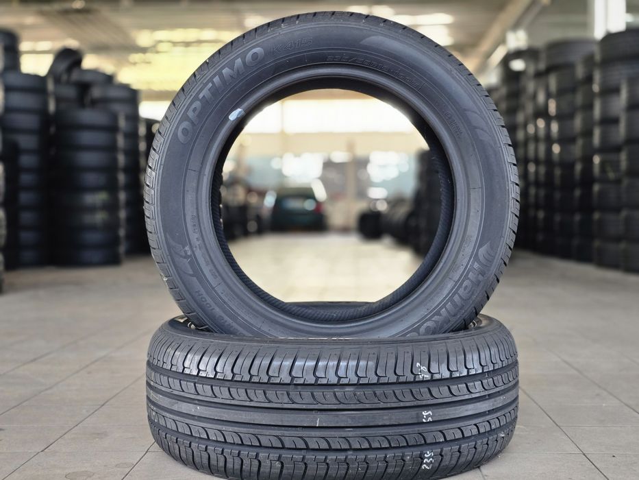 Pneus 235/55 R18