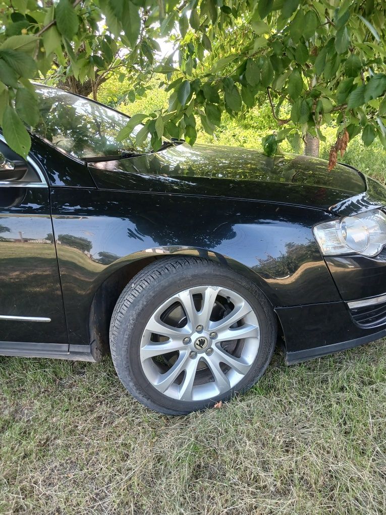 Volkswagen Пасат б6