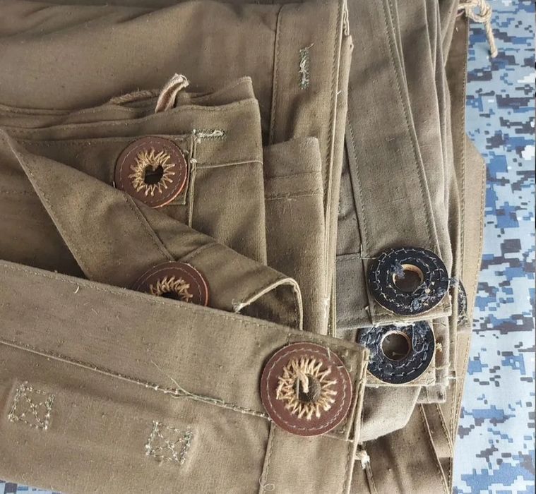 Продам Плащ палатки СССР новые Размер 180*180 см є кількість