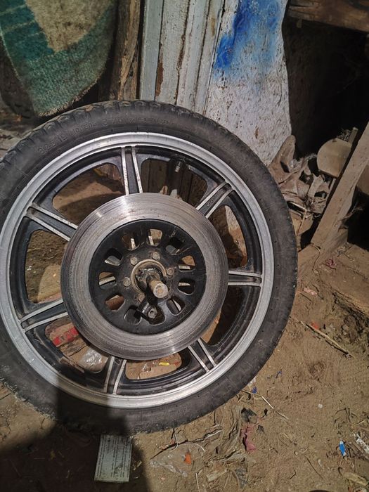 Колеса Иж Юпитер 5 оріон