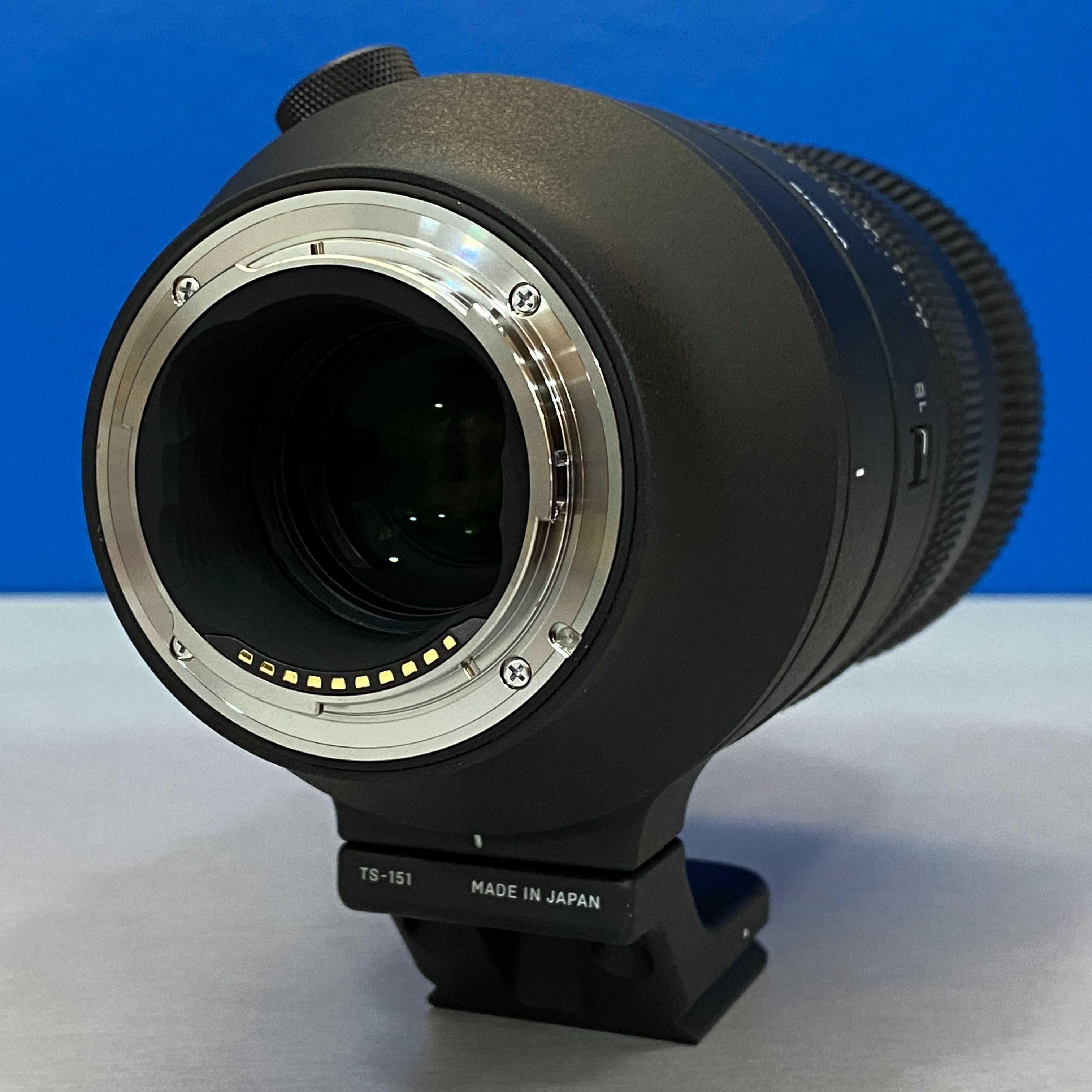 Sigma 70-200mm f/2.8 DG DN OS Sports (Sony) - NOVA -5 ANOS DE GARANTIA