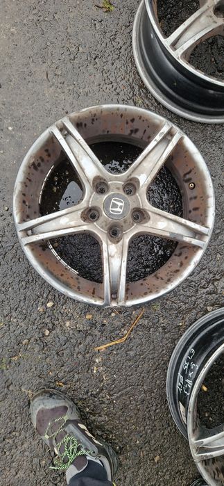 Alufelgi Honda 17 cali  5 x 114.3 ET35