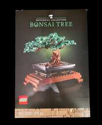 NOWE LEGO 10281 Bonsai Tree