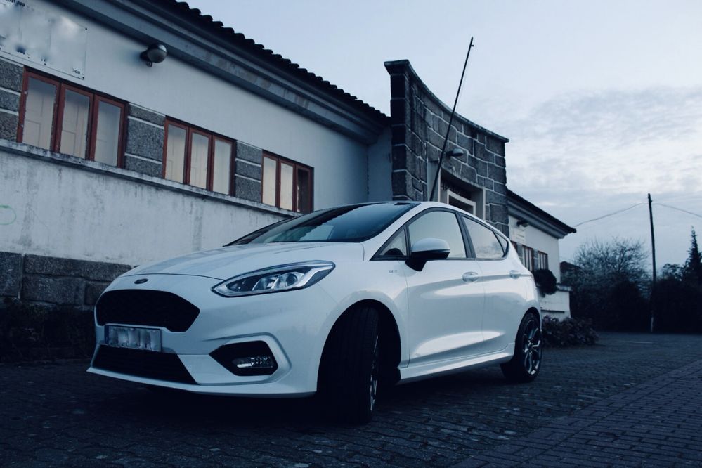 Ford Fiesta ST-Line