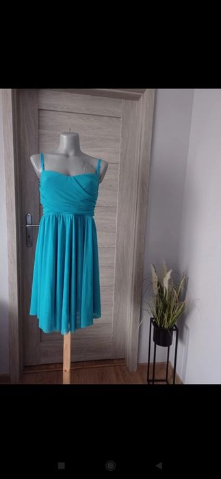 Sukienka tiulowa Tally Weijl