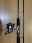 Продам спиннинг Shimano FX S-70MB2 + катушка Shimano Syncopate 2500
