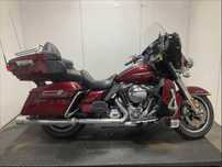 Harley-Davidson Touring Ultra Limited 2016 Rok abs Bezwypadkowy Zamiana Raty !!!