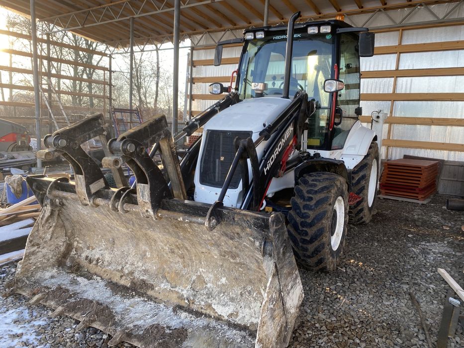 Послуги екскаватор оренда екскаватора-погрузчика