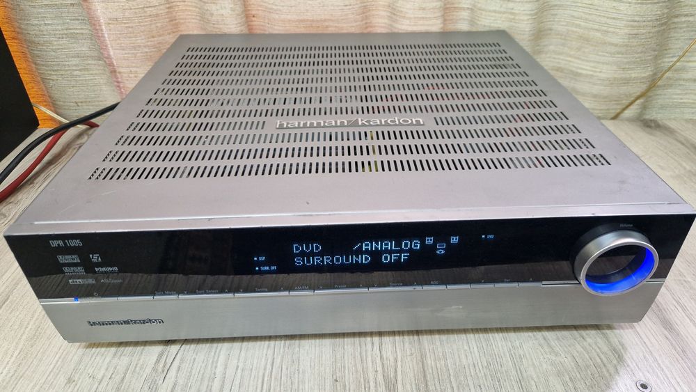 AV- ресивер Harman Kardon DPR-1005