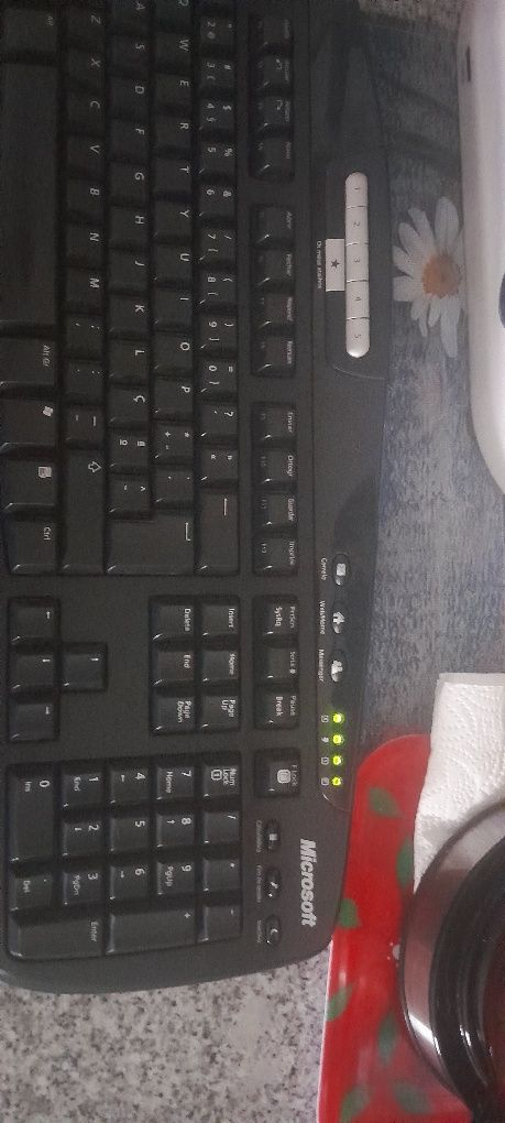 Teclado Microsoft