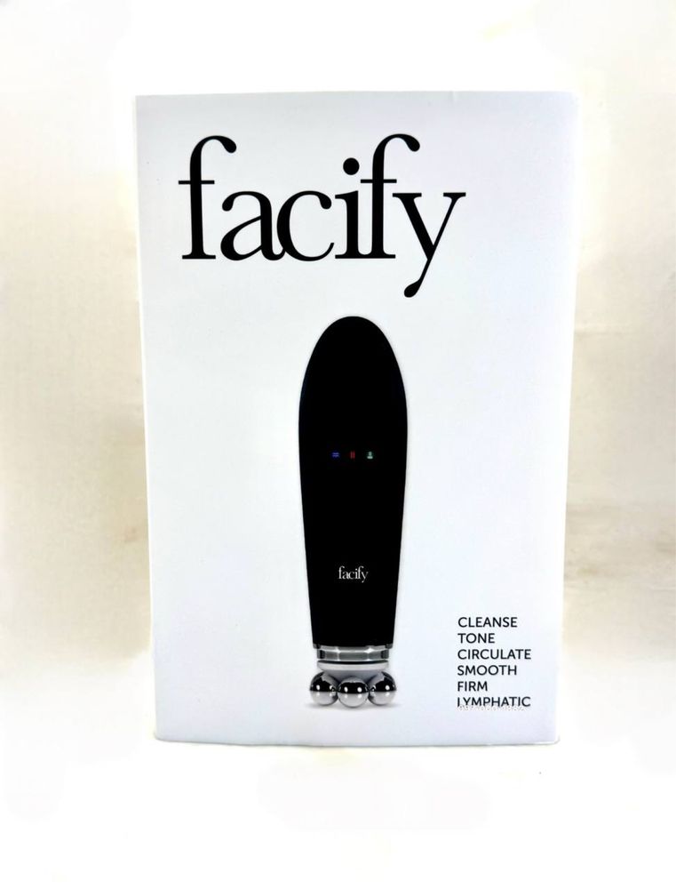 Facify массажер для лица и глаз