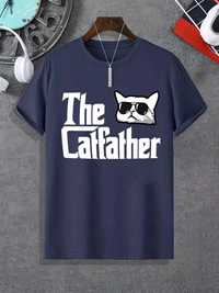 t-shirt Catfather