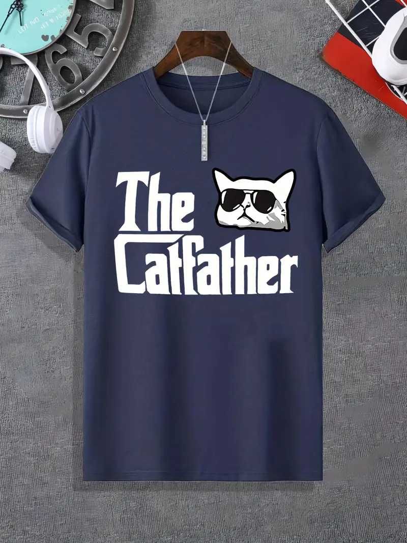 t-shirt Catfather