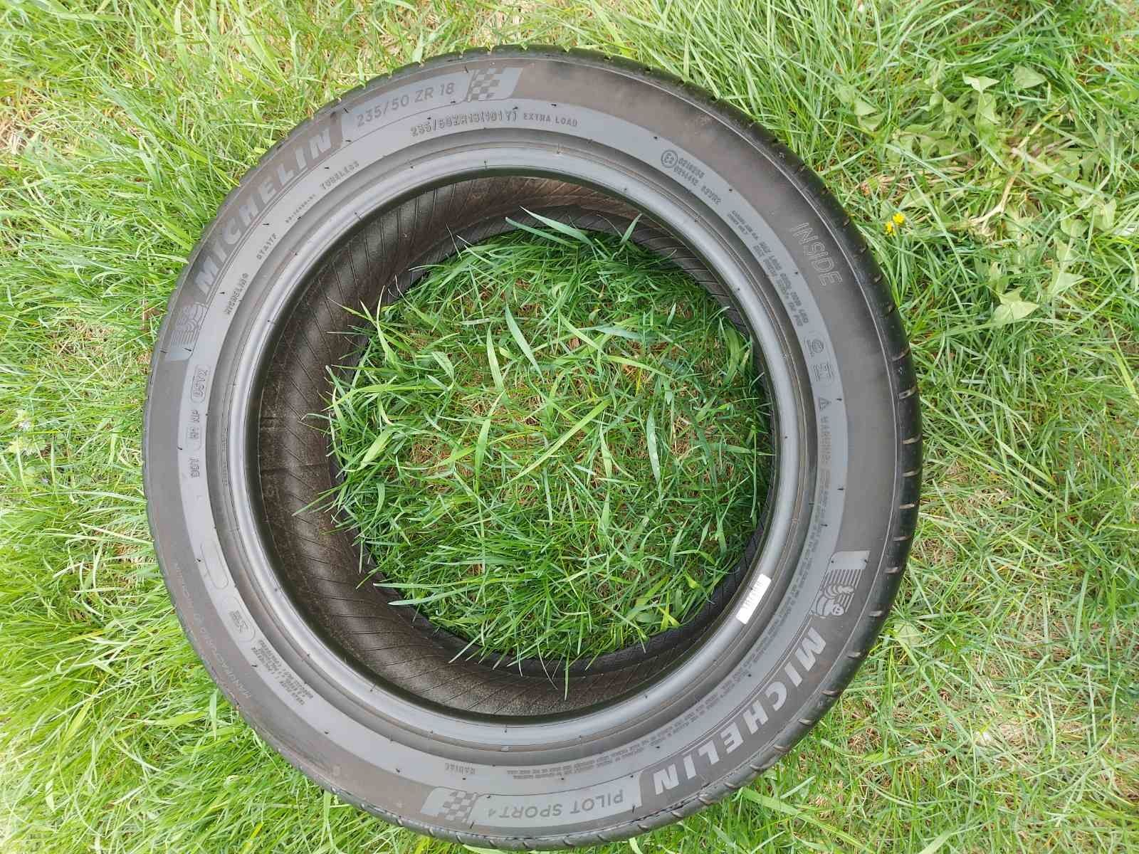 Michelin Pilot Sport 4 235/50 ZR18 104Y XL