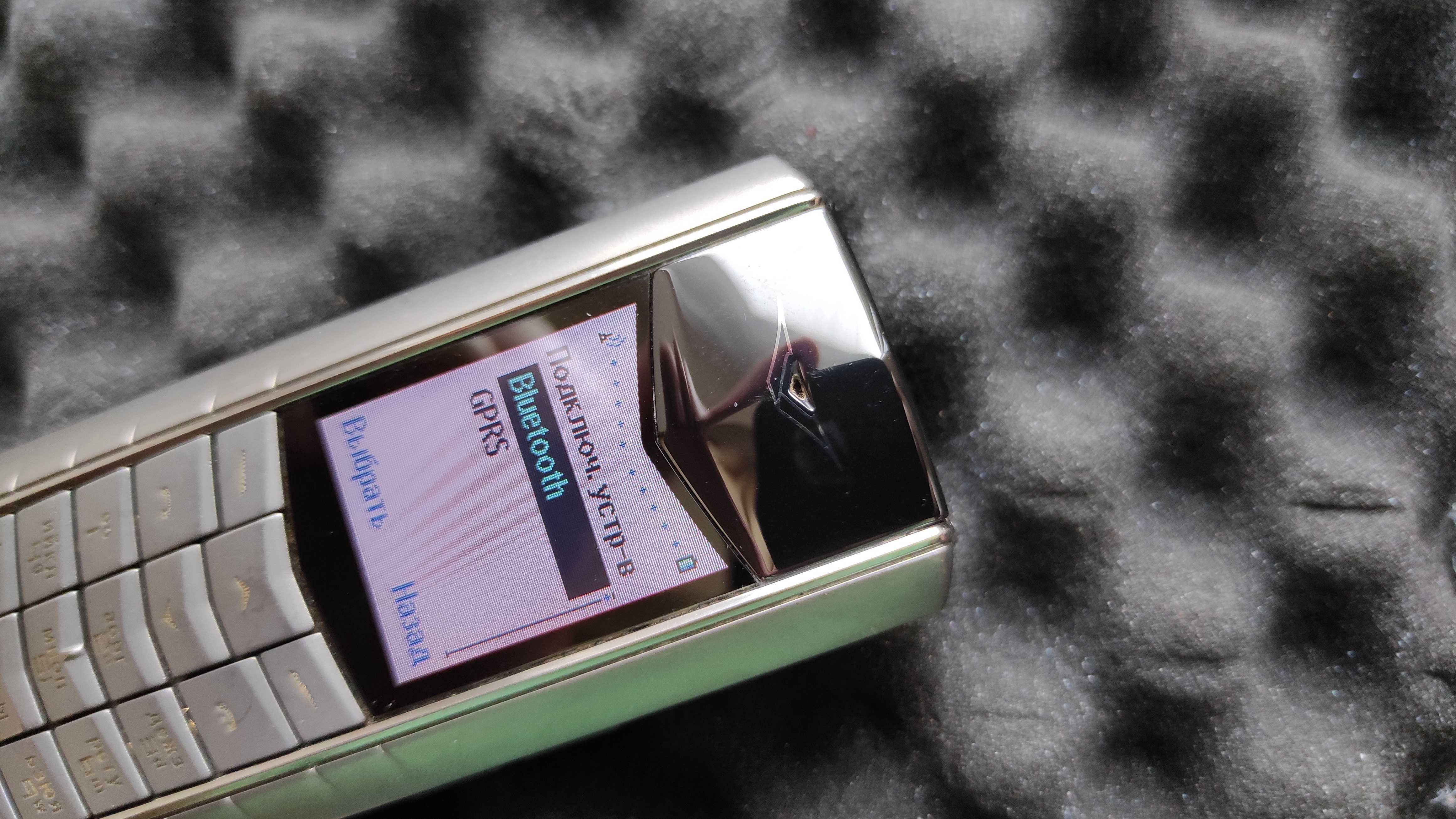 Vertu ASCENT  оригінал с Bluetooth