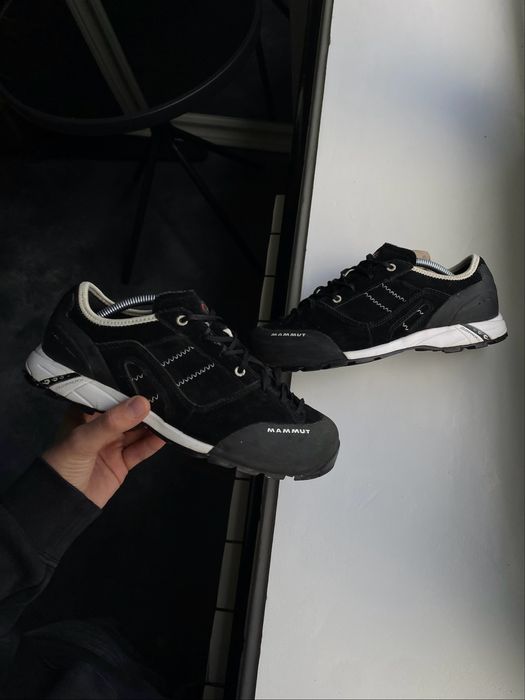 Оригінал Mammut Raichle Chalk Women 39-40 (25 см) Дуже зручні Ідеал!