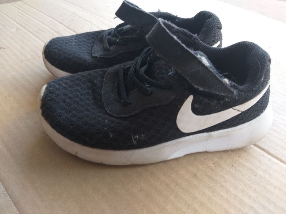 Buty Nike czarne
