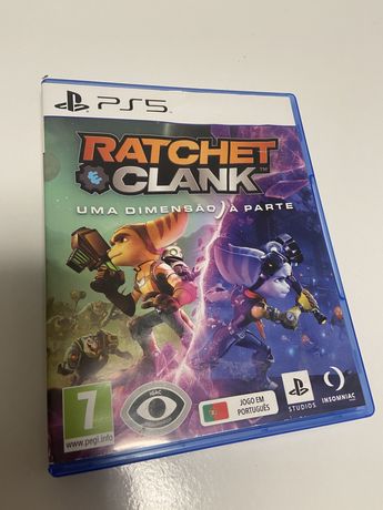 Ratchet & Clank - Rift Apart - PS5