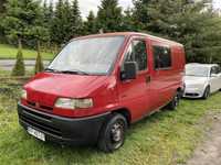 Citroen jumper  2.5D 6osobowy Mozliwa zamiana  !