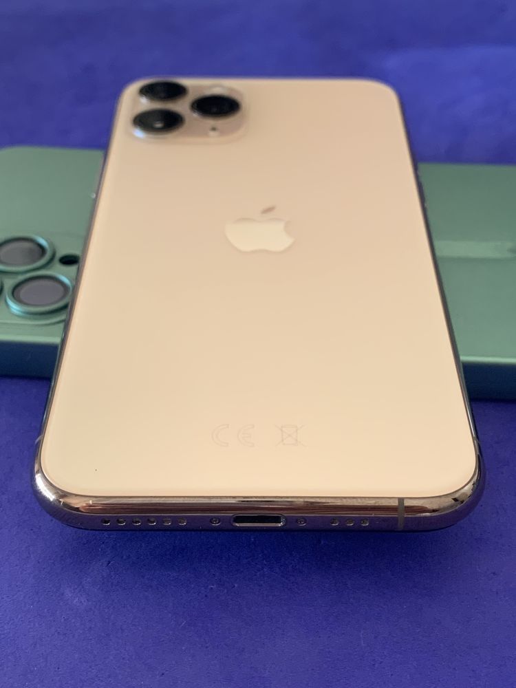 Iphone 11 Pro Gold