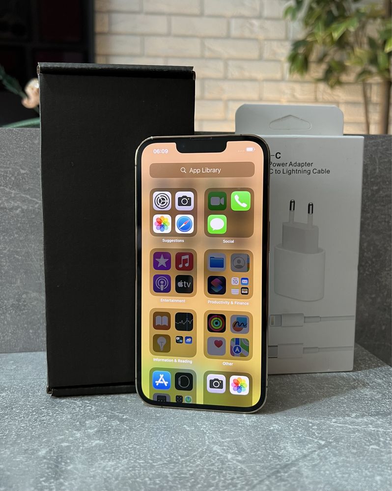 iPhone 13 Pro Gold / Gwarancja