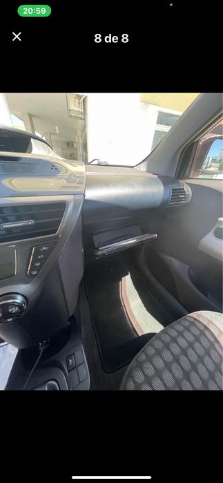 Toyota IQ 2009 Gasolina