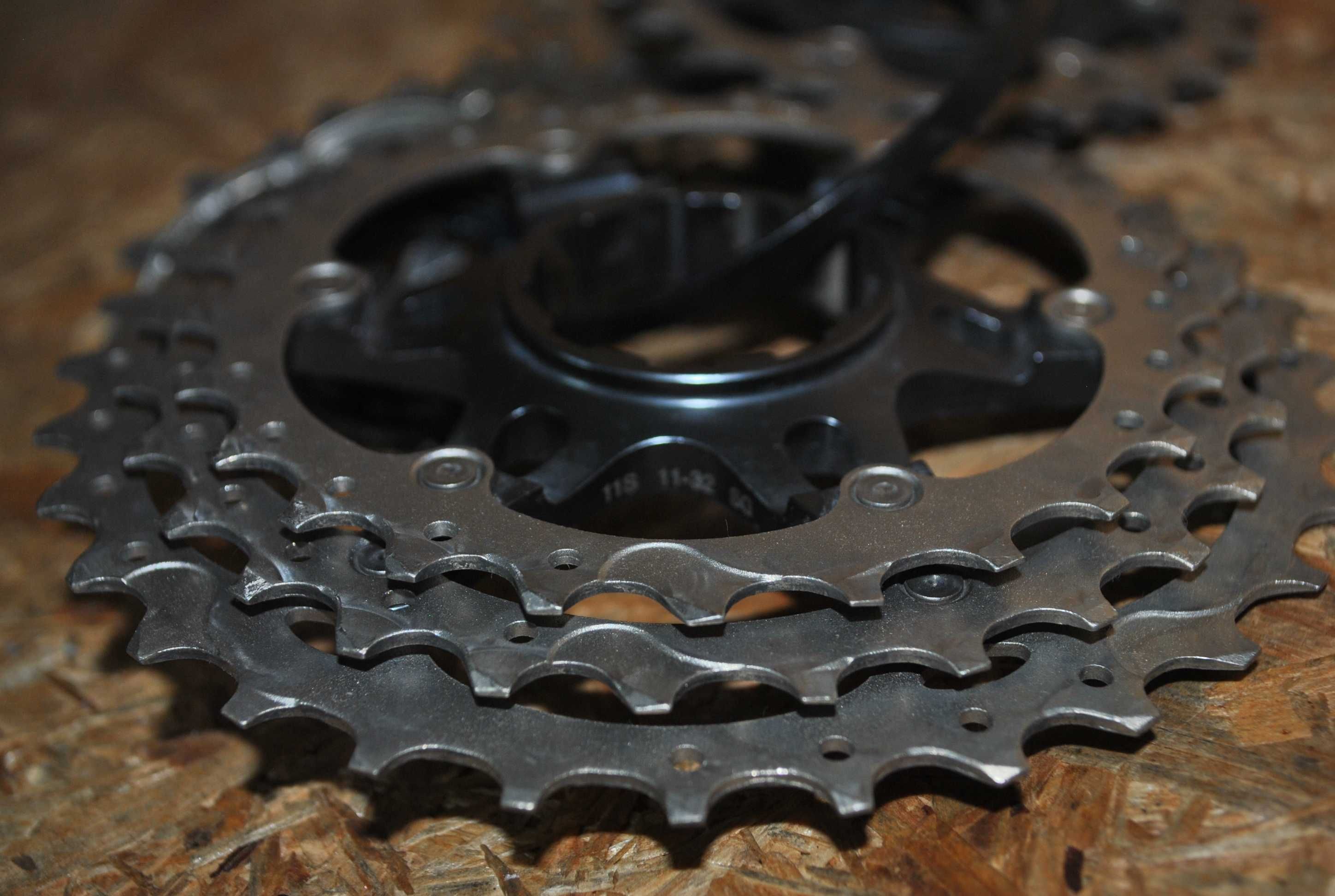 Shimano ULTEGRA CS-R8000 Kaseta ZĘBATEK 11/32 11RZ. szosa Gravel