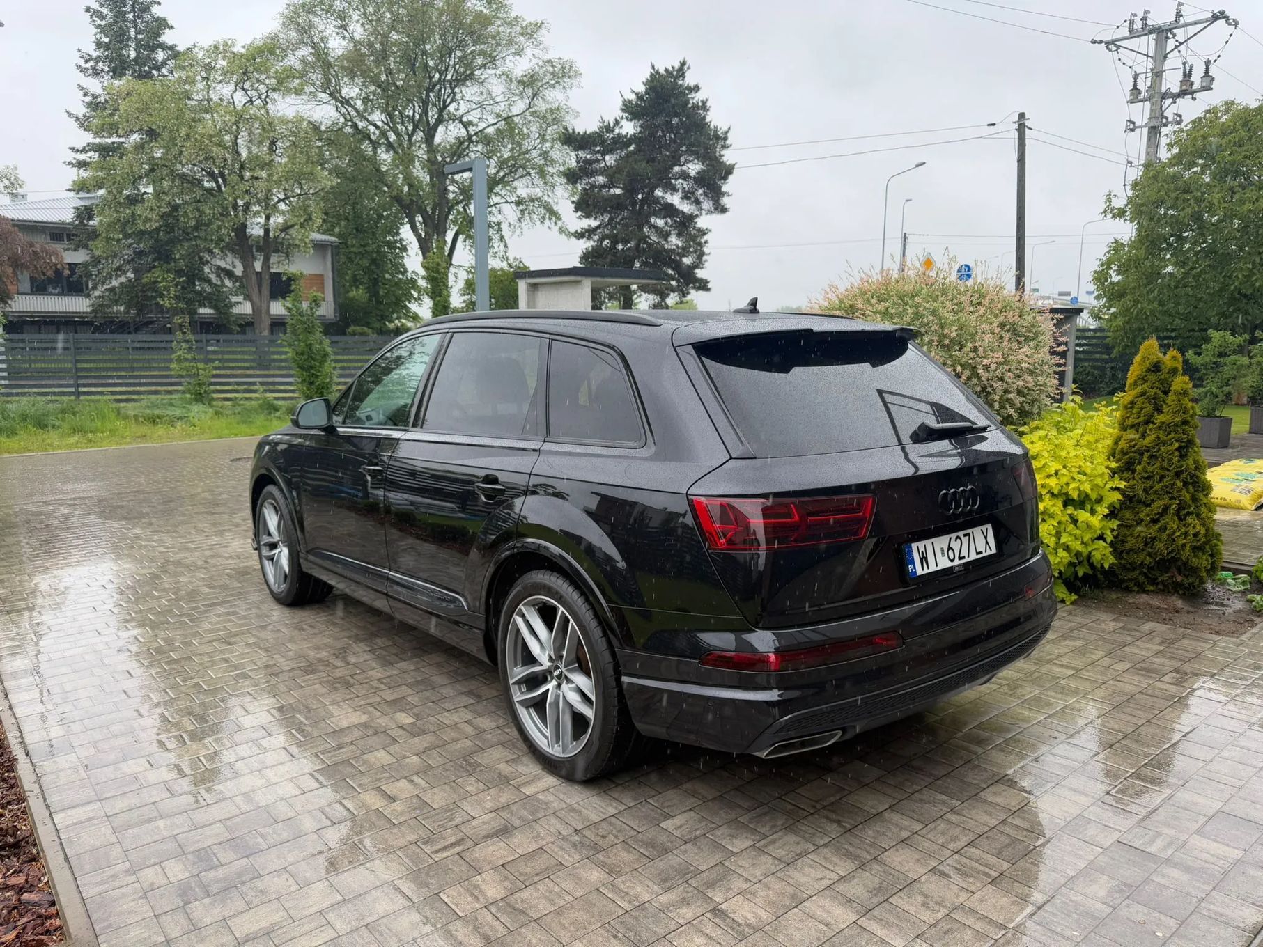 Audi Q7 Bardzo zadbane Q7, bezwypadkowy, 3.0TDI, 360KM