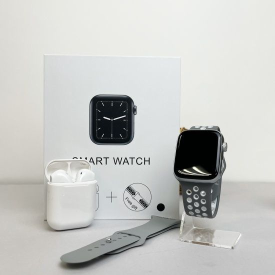 Описание
Характеристики
Отзывы1
Smart Watch 8 series + дополнительный