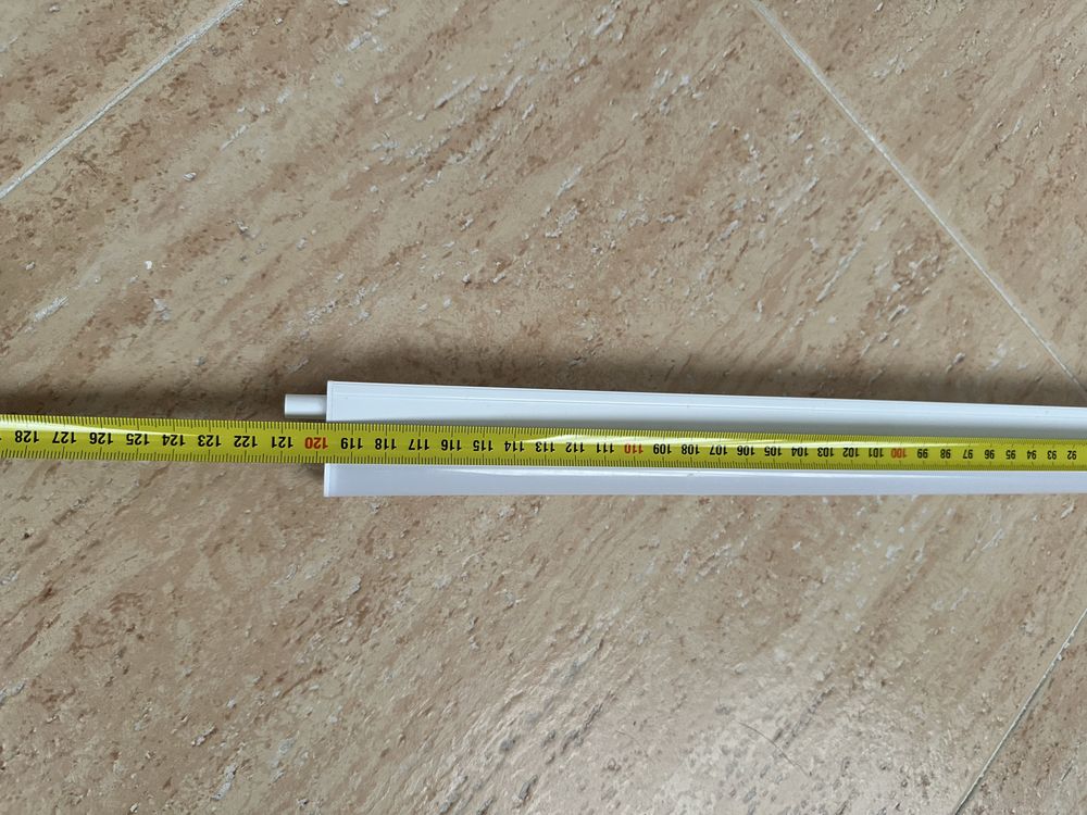 Luz Reguas Led 120cm | 33cm
