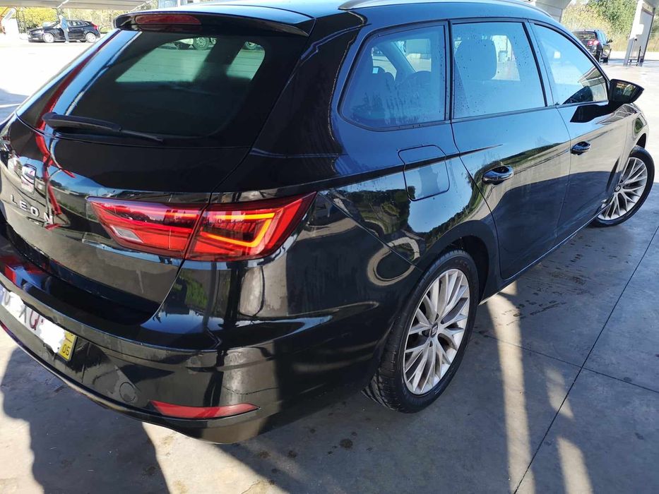 Seat Leon ST Tdi
