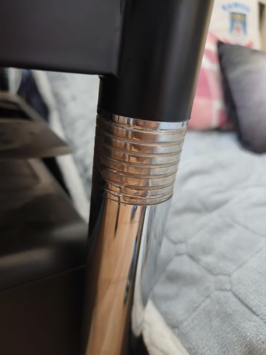 Stół szklany używany