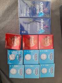 Durex zestaw prezerwatywy