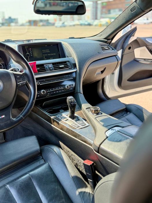 Продам BMW F06 640i gran coupe