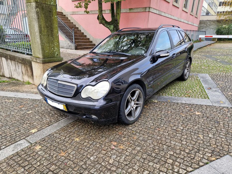 Mercedes-Benz C 220 CDi Avantgarde