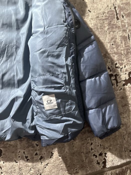 Cp Company puffer/ Пуховик СП Компані